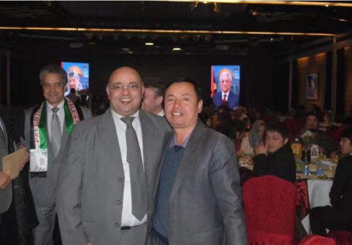 杨树龙——中国著名的社会活动家、原中阿书画院院长、影响中国时代的十大创新人物