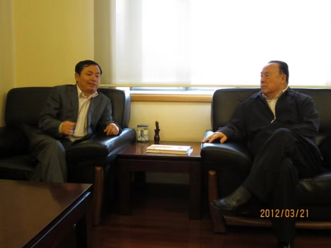 杨树龙——中国著名的社会活动家、原中阿书画院院长、影响中国时代的十大创新人物