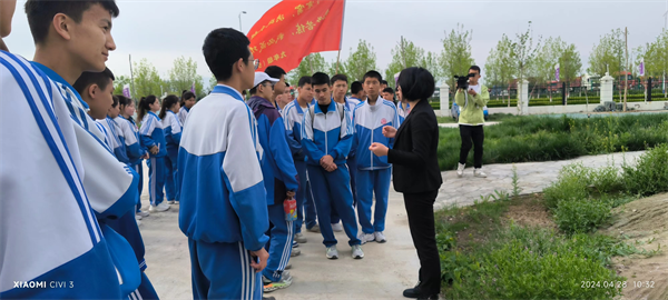 【那拉本源乳业】巩留县城南中学九年级学生工业旅游与乳文化研学之旅