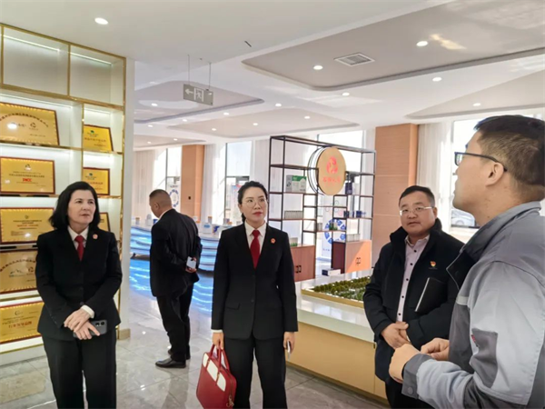【新疆法院&那拉集团】精准司法护航，“新疆品牌”影响力持续扩大