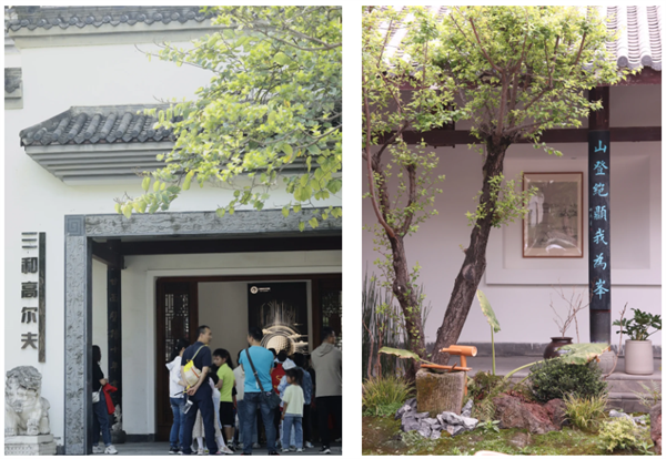 超1万㎡！首次亮相即引爆全网的新中式室内高尔夫球馆落地绵阳！