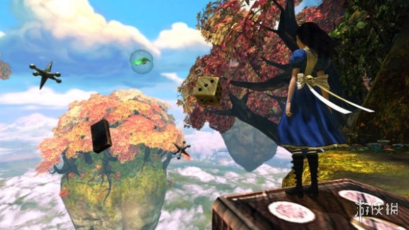 全新steam特惠！《爱丽丝：疯狂回归》来到了最新史低！