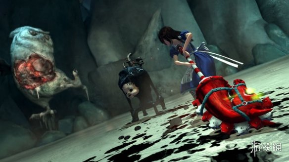 全新steam特惠！《爱丽丝：疯狂回归》来到了最新史低！