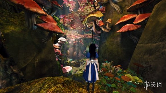全新steam特惠！《爱丽丝：疯狂回归》来到了最新史低！