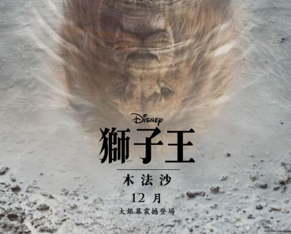 《狮子王：木法沙》迪士尼释出前导预告 12月在台上映