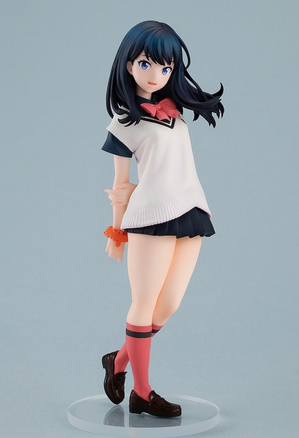GSC推出《GRIDMAN UNIVERSE》宝多六花L size模型