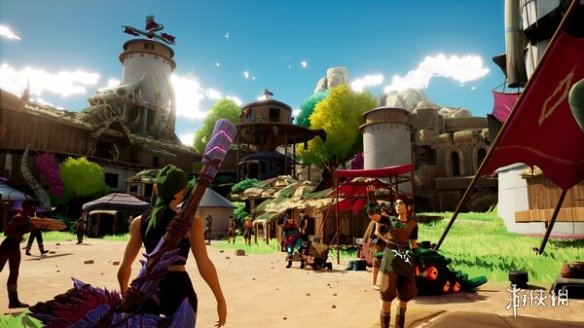 怪物狩猎游戏《Fera: 破碎部落》宣布登陆PS5,XboxS