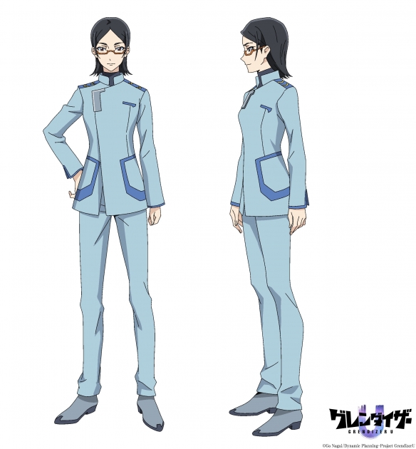 EVA人设新作动画《古连泰沙U》第二弹PV 机体公开