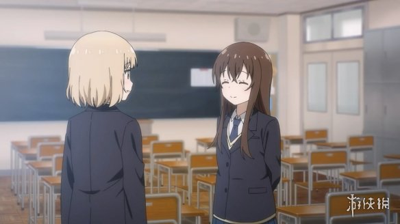 《摇曳百合》衍生剧场版《大室家》正式预告片公布！