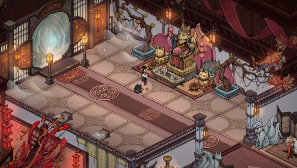 《墨境》5月17日在Steam抢先体验 国区优惠价49.5元