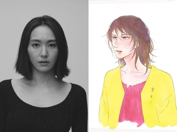 漫画《异国日记》宣布电视动画化 视觉图与预告片公开