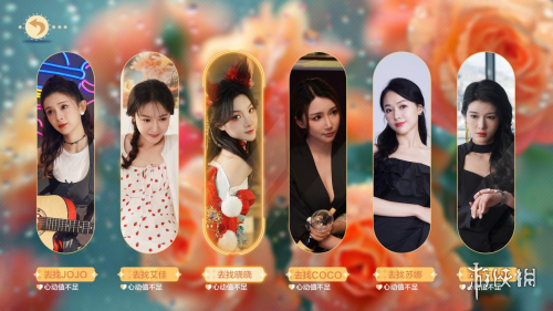 5月15日 steam发售《美女，应接不暇》：情感交互与AI完美结合 