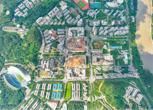 擦亮“番禺智造”!广州大学城科技园助力“低空经济”加速起飞