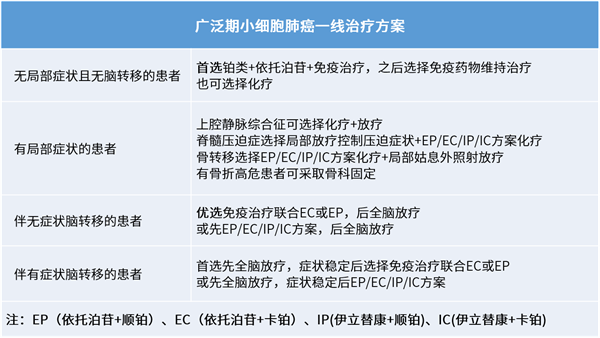 突破小细胞肺癌患者生存期，贝莫苏拜单抗引领治疗新篇章！