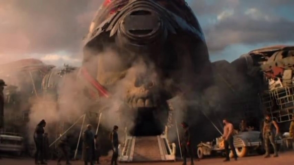 漫威《死侍3》曝全新片段 贱贱和狼叔大秀嘴炮技能！