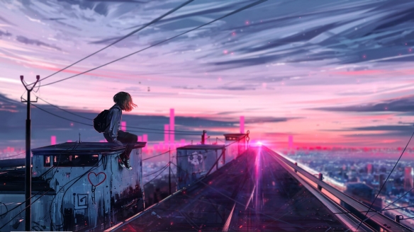 wallpaper engine动态壁纸推荐Top10！机车少女爱了