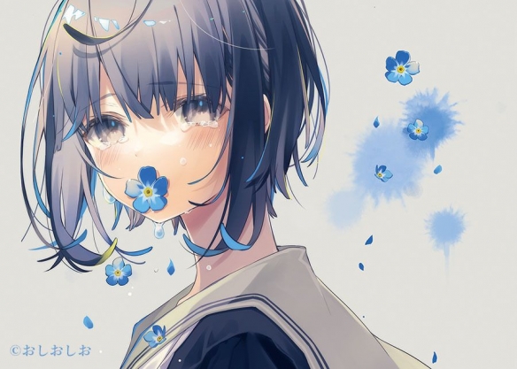 「Beyond the Sea」おしおしお初个展将在d/art画廊开展