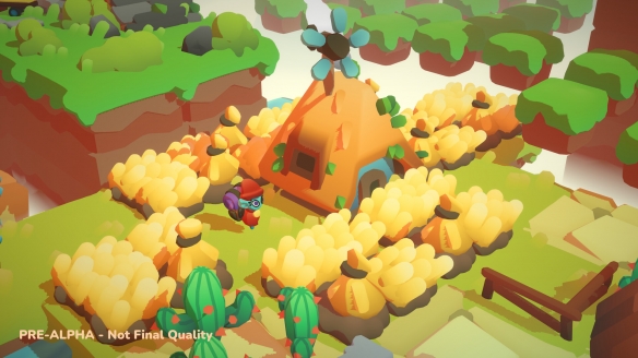 《雾方福地》今夏登陆Steam，打造避风港挑战黑暗！