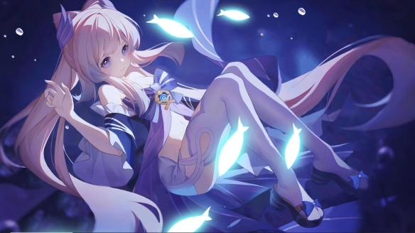 wallpaper engine动态壁纸推荐Top10！绝美樱花少女