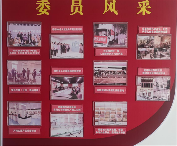 伊犁州政协委员、那拉集团总裁张宗杰深入巩留农户调研，积极助力乡村振兴，彰显使命担当