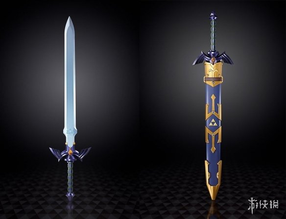 105cm的「PROPLICA 萨尔达传说 大师之剑」开放预约