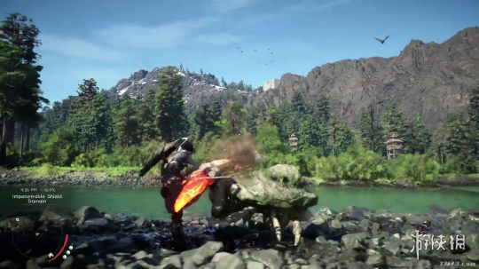 中世纪奇幻游戏《红色沙漠》预定在Gamescom开放式玩