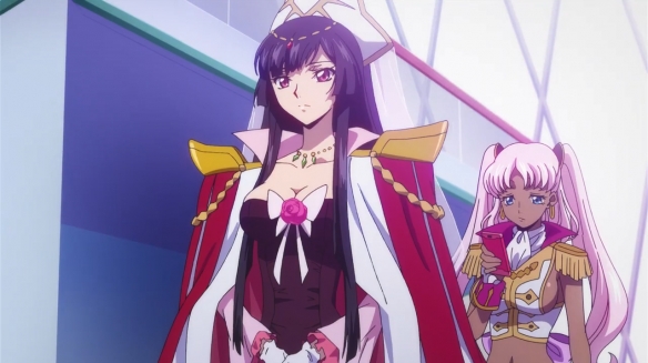 经典IP新作《Code Geass：夺还的罗塞》第二幕预告