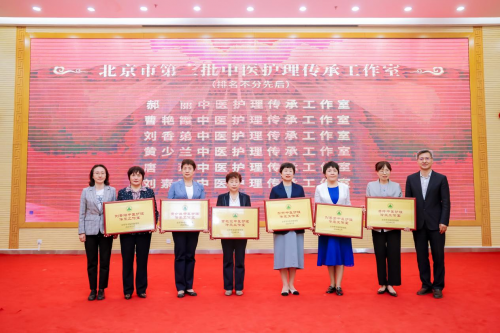 北京市中医药系统庆祝5·12国际护士节