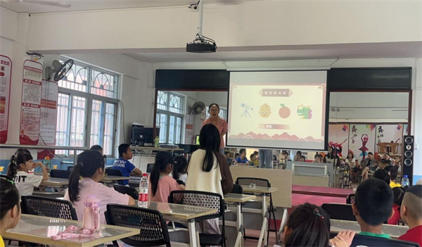 童心启航，龙华区社区教育开展免费公益儿童课程--少儿兴趣公益班