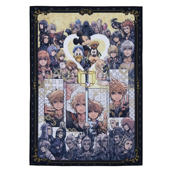 《王国之心》「KINGDOM HEARTS -Linking Hearts-」发售