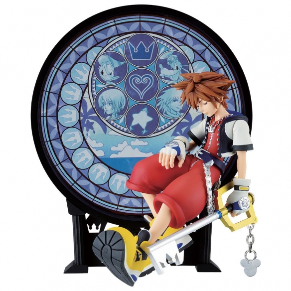 《王国之心》「KINGDOM HEARTS -Linking Hearts-」发售