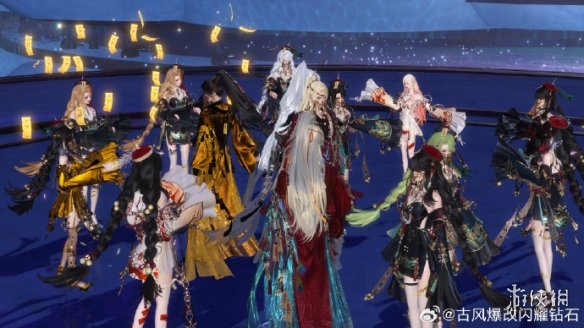 逆水寒顶级赛事上演“人鬼情未了”?6000万玩家嗑到直呼带感