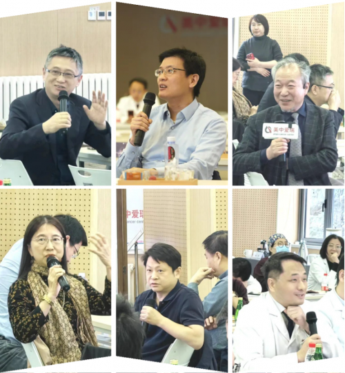 2024胃肠间质瘤规范化诊疗系列项目在美中爱瑞肿瘤医院顺利开启