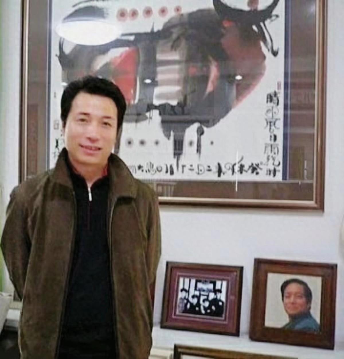 清隽素雅·芳韵连绵——国画名家李治百家媒体聚焦报道