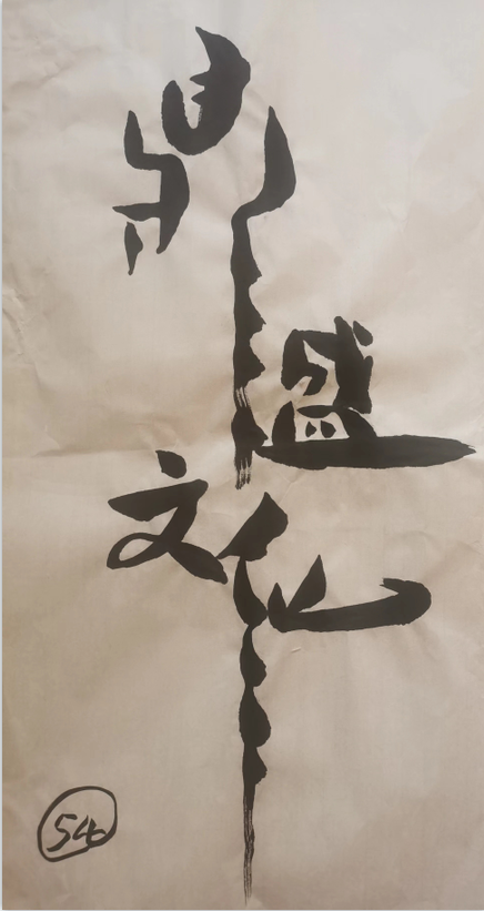 杨树龙——中国著名的美术书法家、原中阿书画院院长、中国著名的社会活动家