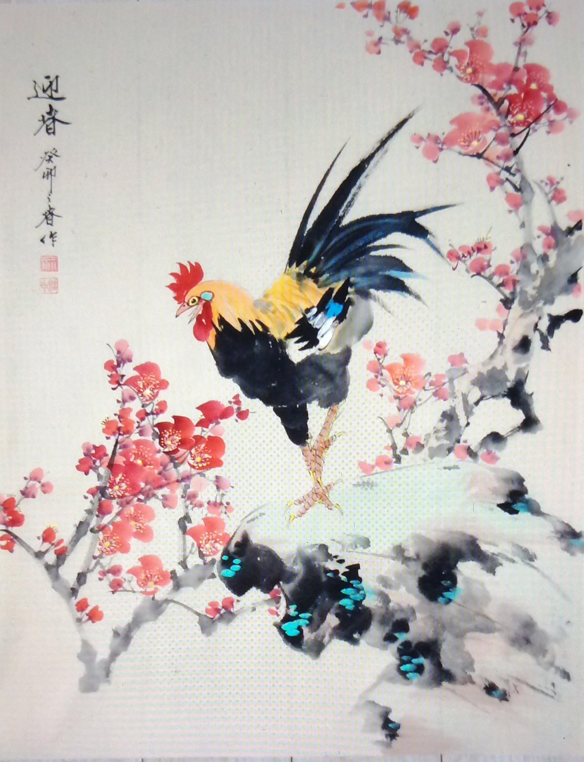 笔生灵韵·妙笔传神——国画名家俞桂中百家媒体聚焦报道