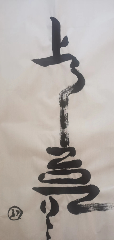 杨树龙——中国著名的美术书法家、原中阿书画院院长、中国著名的社会活动家