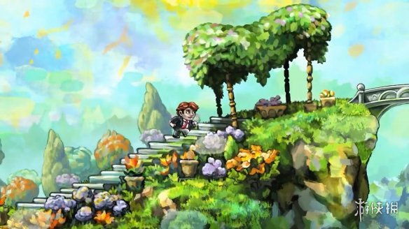 经典独游更新《时空幻境 周年纪念版》今日正式发售!