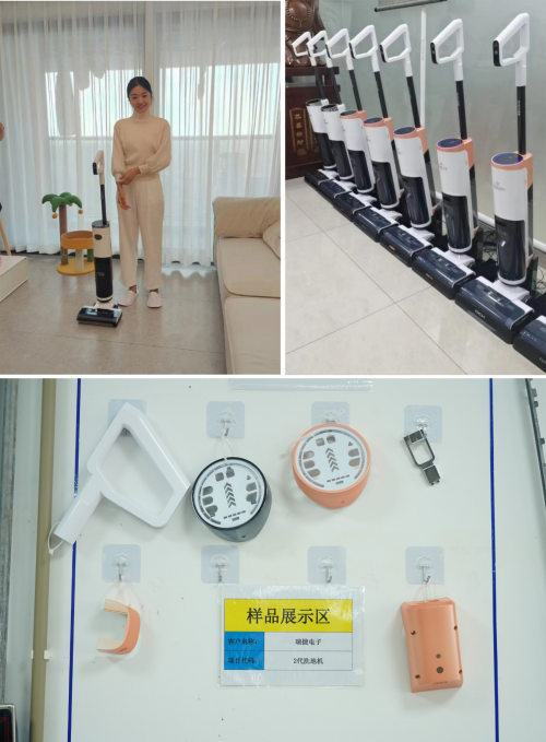 深圳瑞捷金富科技有限公司入围《见证非凡》节目评选