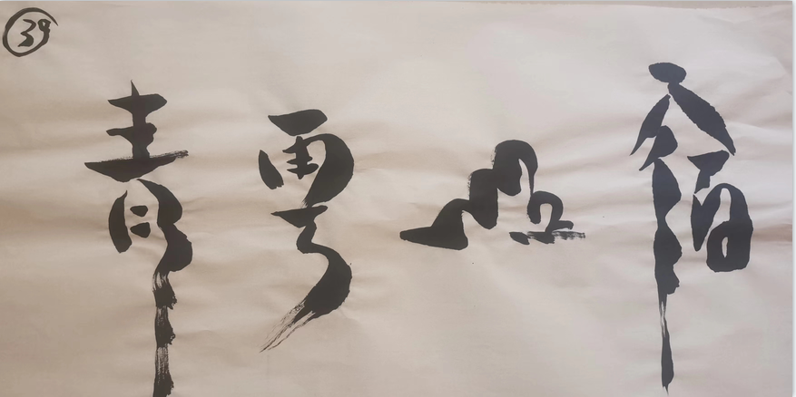 杨树龙——中国著名的美术书法家、原中阿书画院院长、中国著名的社会活动家
