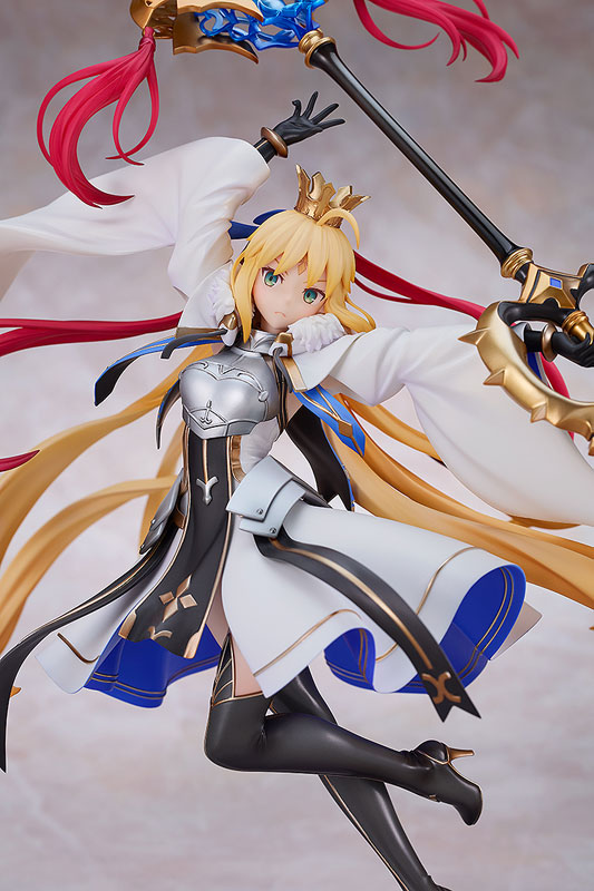 战斗也要优雅！《FGO》Caster/阿尔托莉雅手办开订