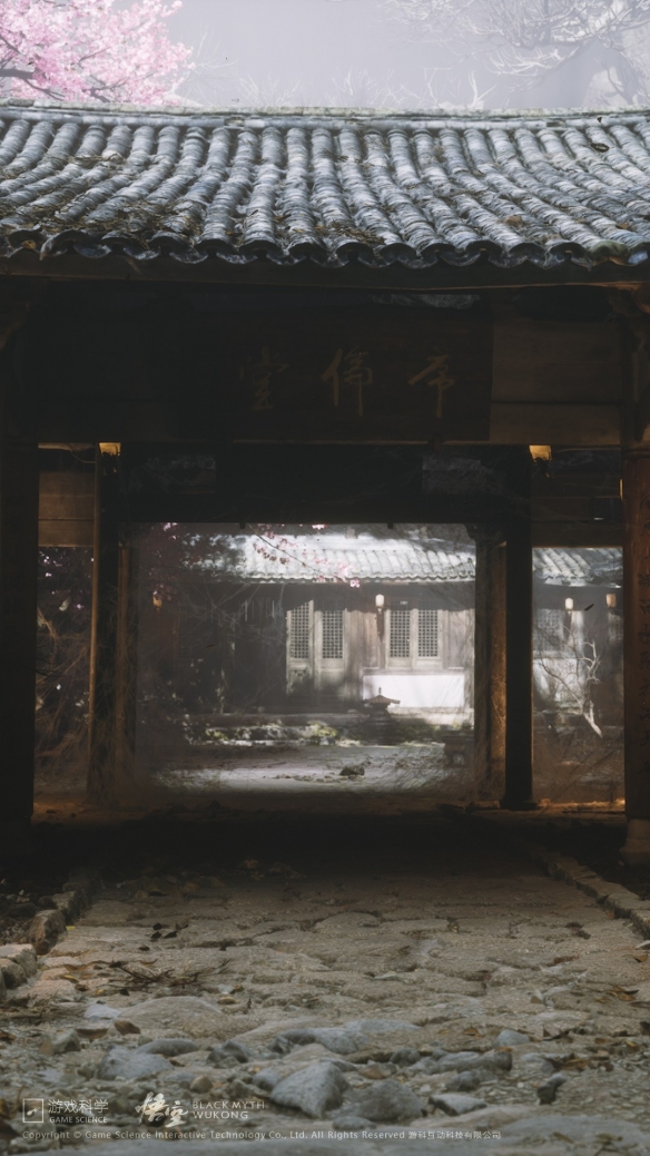 《黑神话：悟空》大量物料公布：包含原画、壁纸等！