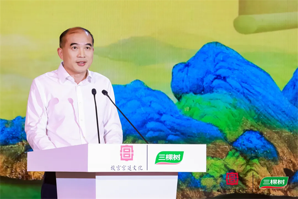 洪杰：追梦二十载，再造新“三棵树”