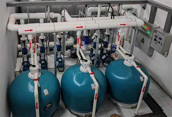 AQUA爱克泳池设备厂家：以品质制胜市场，赢得消费者信赖