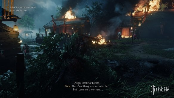 PC《对马岛之魂》RTX4090评测：移植出色 打磨精良！