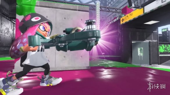 《喷射战士3》2024夏全新赛季PV公开！儿童节上线