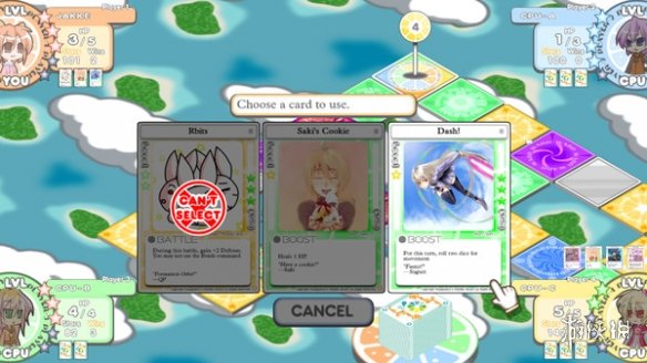 steam喜加一！祝贺发售十周年《100%鲜橙汁》登陆领取