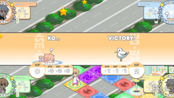 steam喜加一！祝贺发售十周年《100%鲜橙汁》登陆领取
