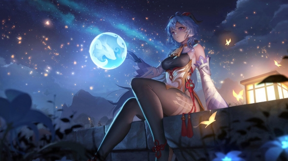 wallpaper engine动态壁纸推荐Top10！美到要命！！