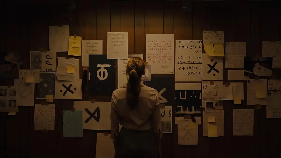 R级恐怖惊悚片《长腿怪》曝海报 尼古拉斯·凯奇主演